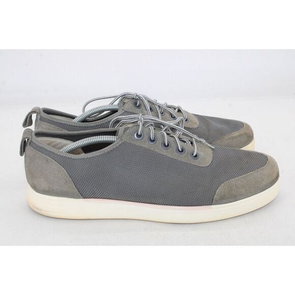 Alegria Men's Stretcher Gray Size 47 / 12.5 Sneakers - Picture 6 of 11